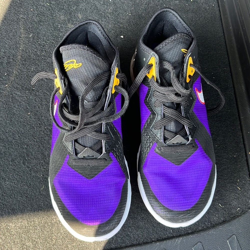Nike, LeBron James basketball shoes